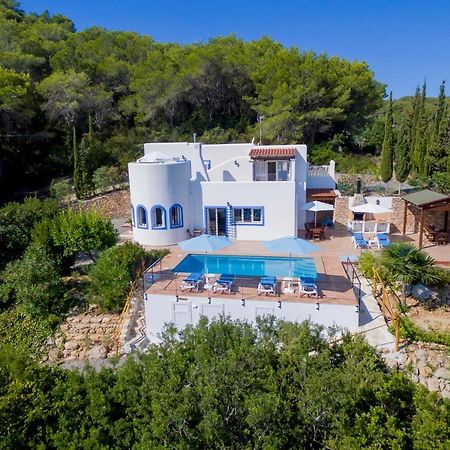 Charming Villa With Pool, Can Toni Mateu. Sant Carles de Peralta Luaran gambar