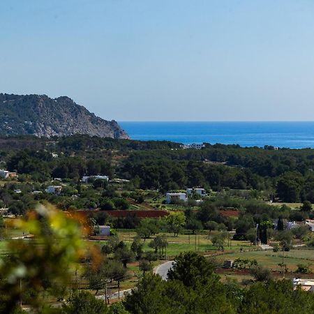 Charming Villa With Pool, Can Toni Mateu. Sant Carles de Peralta Luaran gambar