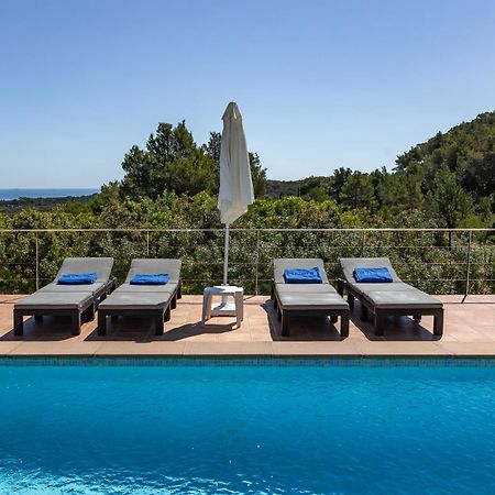 Charming Villa With Pool, Can Toni Mateu. Sant Carles de Peralta Luaran gambar