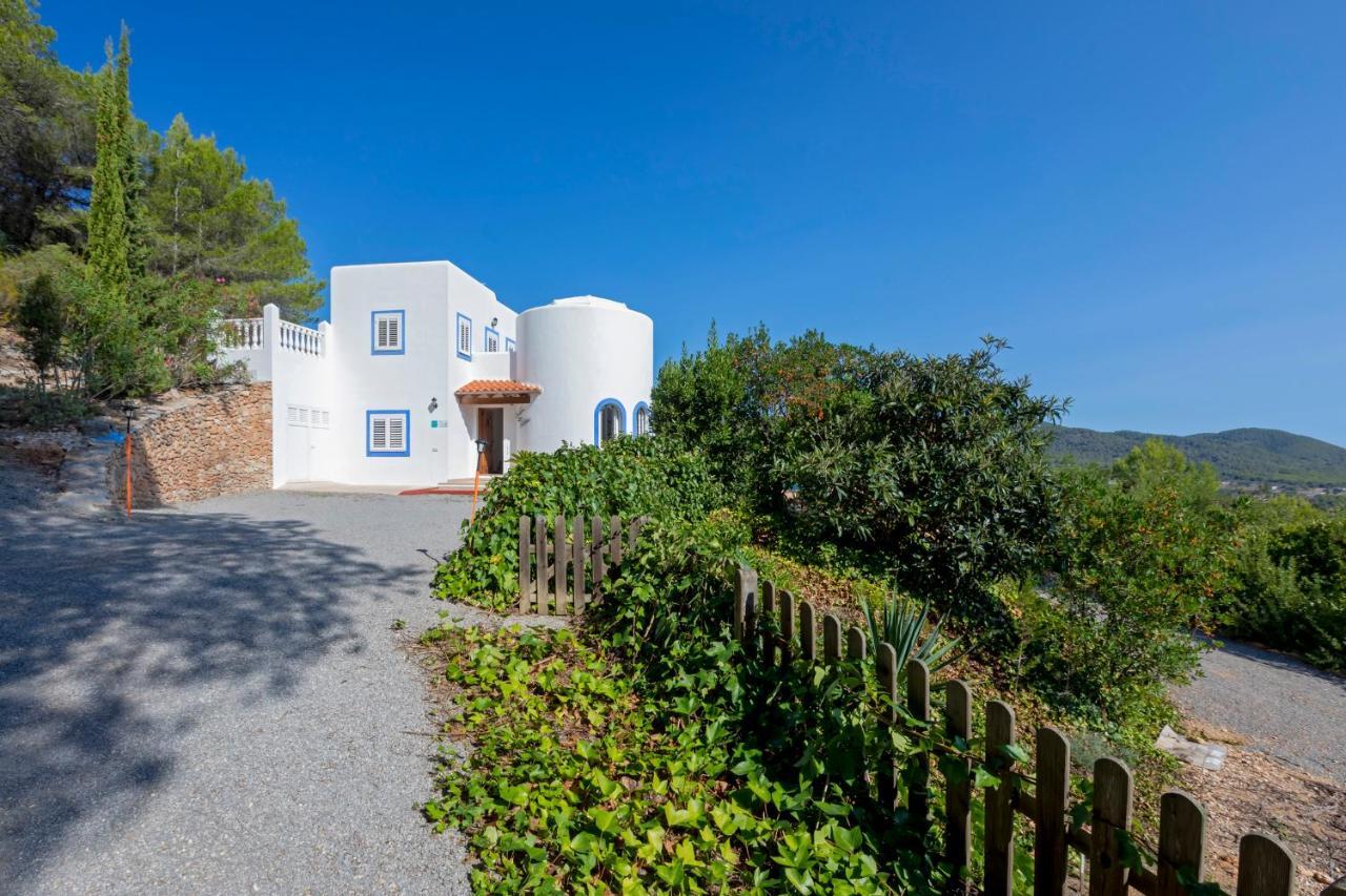 Charming Villa With Pool, Can Toni Mateu. Sant Carles de Peralta Luaran gambar
