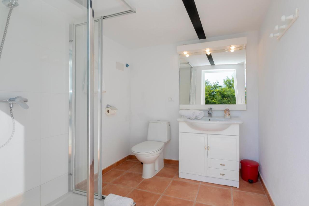 Charming Villa With Pool, Can Toni Mateu. Sant Carles de Peralta Luaran gambar