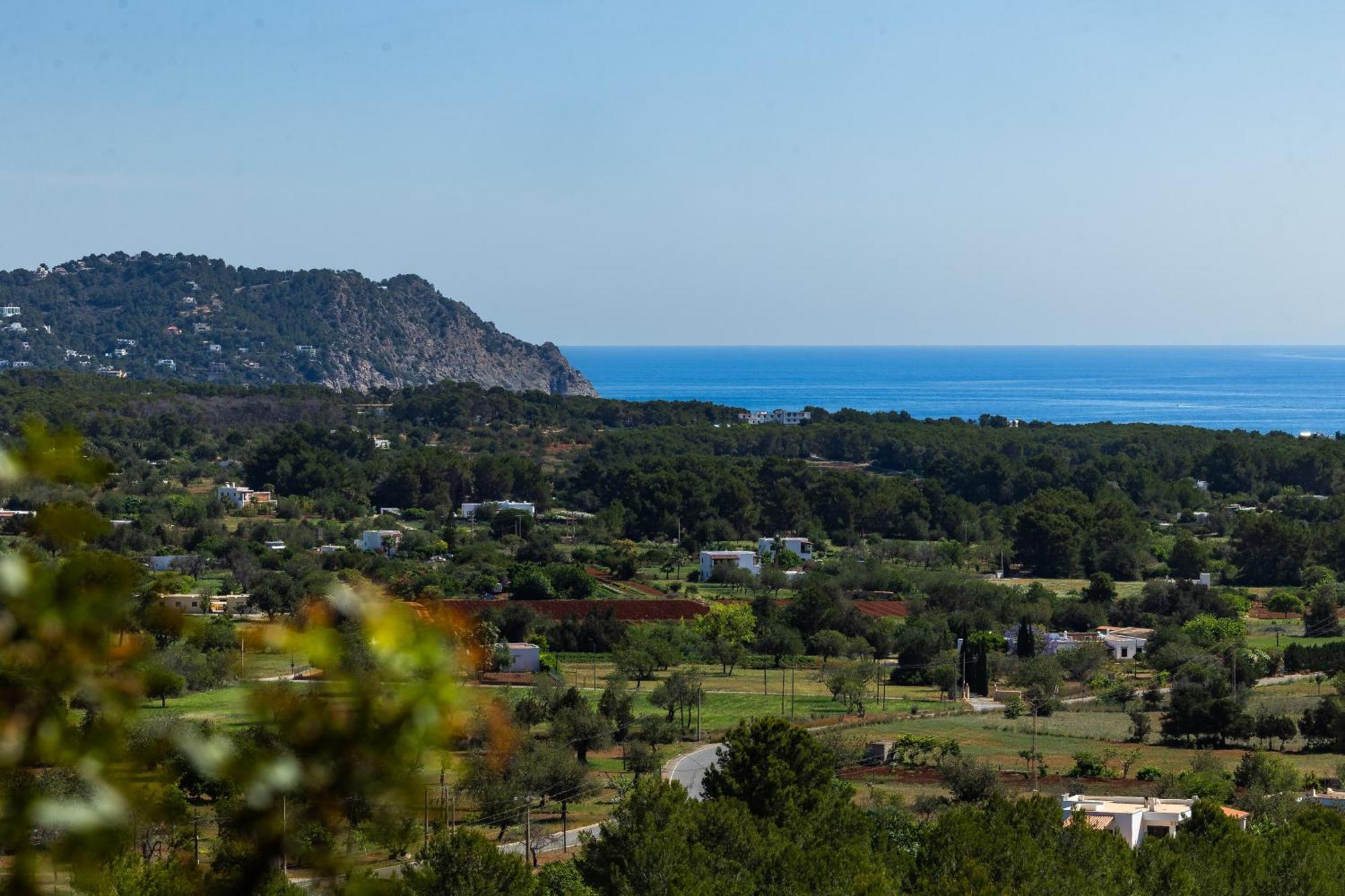 Charming Villa With Pool, Can Toni Mateu. Sant Carles de Peralta Luaran gambar