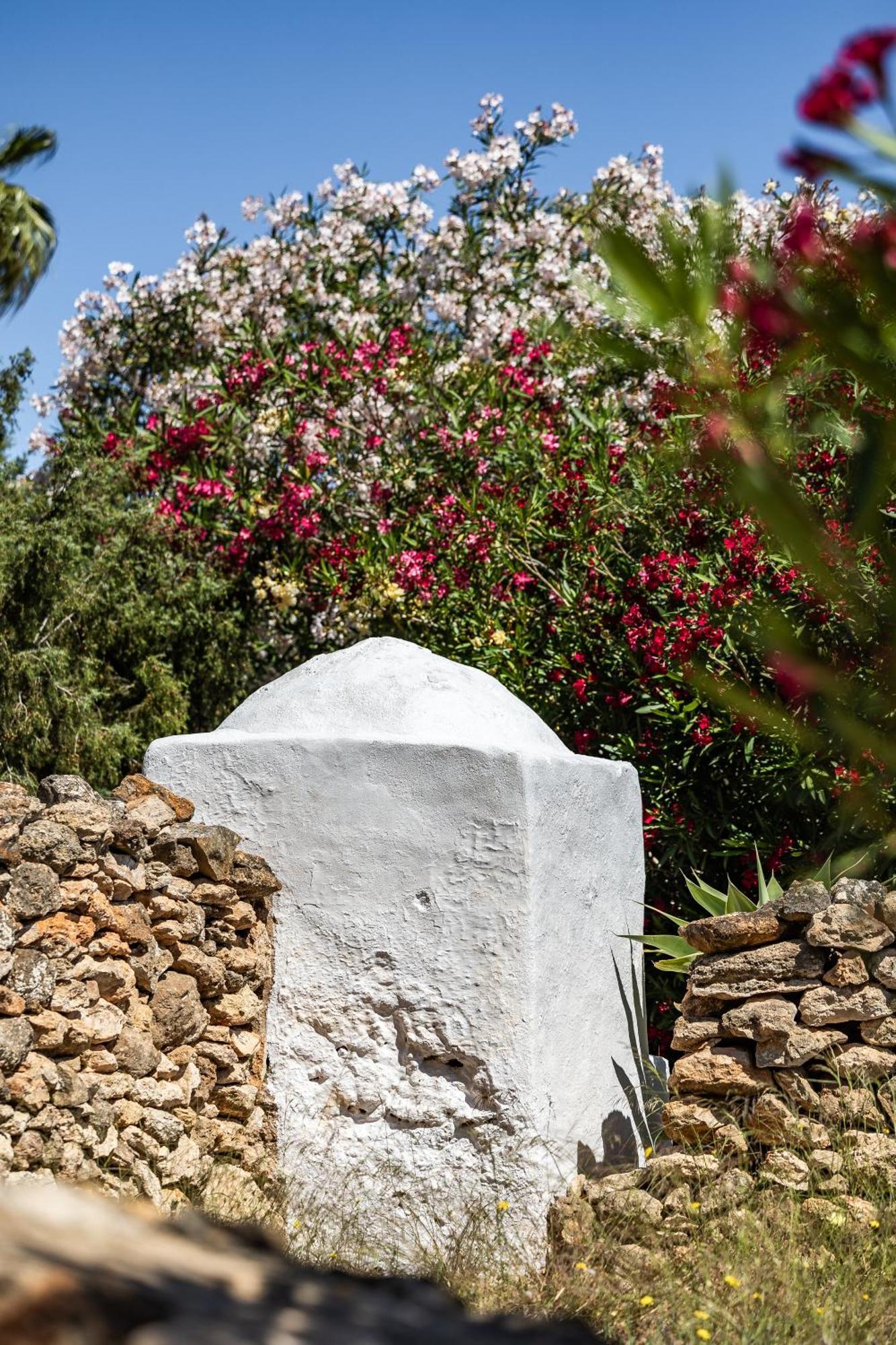 Charming Villa With Pool, Can Toni Mateu. Sant Carles de Peralta Luaran gambar