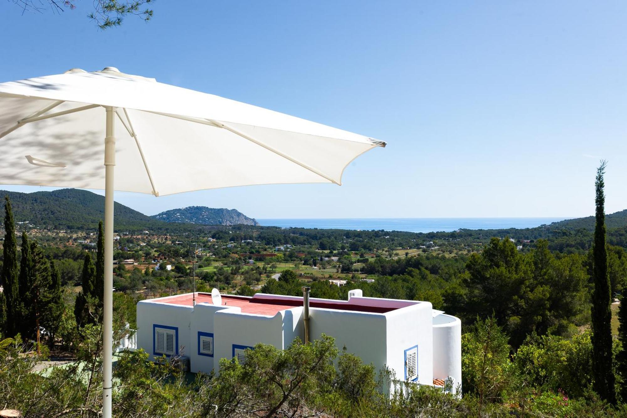 Charming Villa With Pool, Can Toni Mateu. Sant Carles de Peralta Luaran gambar