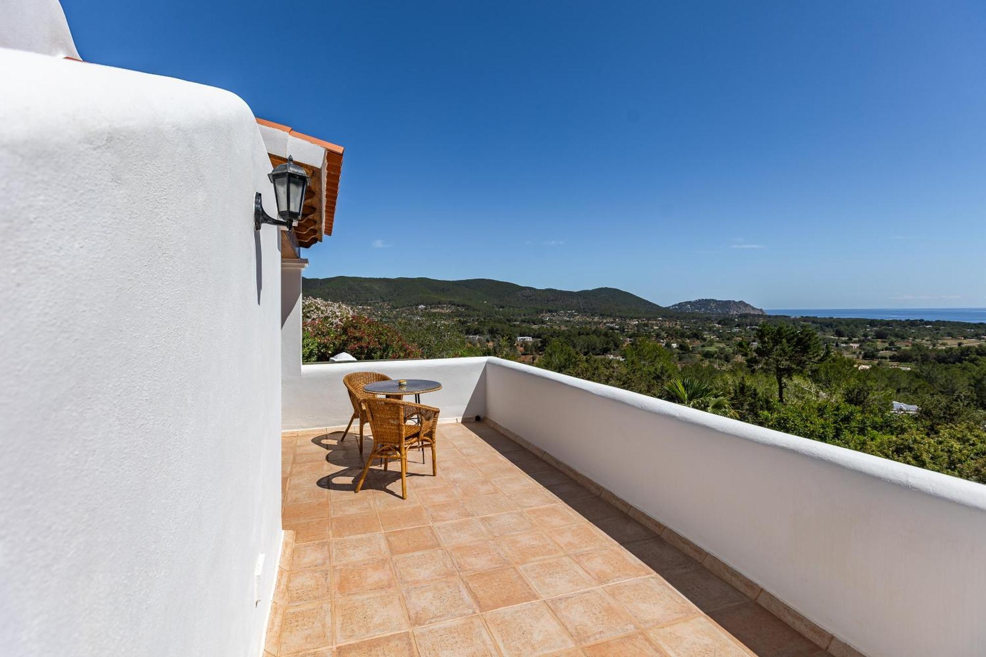 Charming Villa With Pool, Can Toni Mateu. Sant Carles de Peralta Luaran gambar