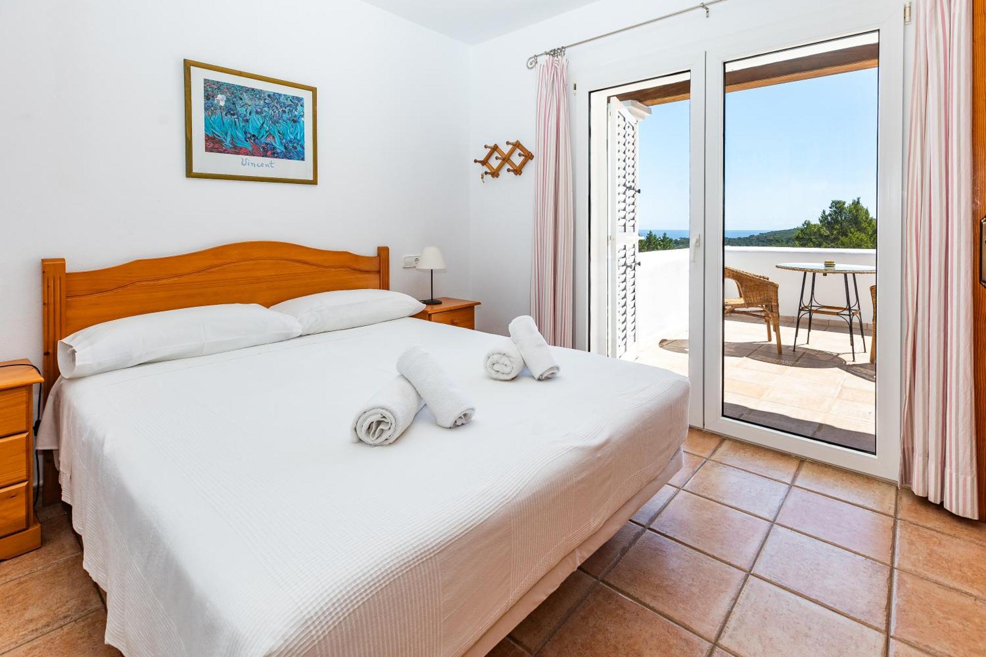 Charming Villa With Pool, Can Toni Mateu. Sant Carles de Peralta Luaran gambar