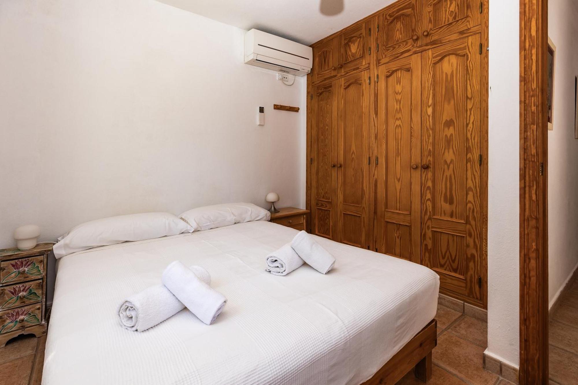 Charming Villa With Pool, Can Toni Mateu. Sant Carles de Peralta Luaran gambar